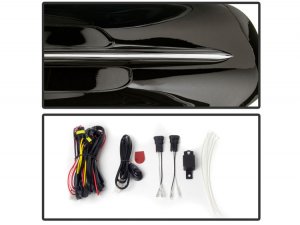 Dodge Dart Fog Lights - OEM Style 